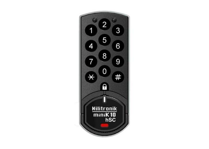 The MiniK10 hSC from KSQ is the latest innovation in the remote management of lockers.