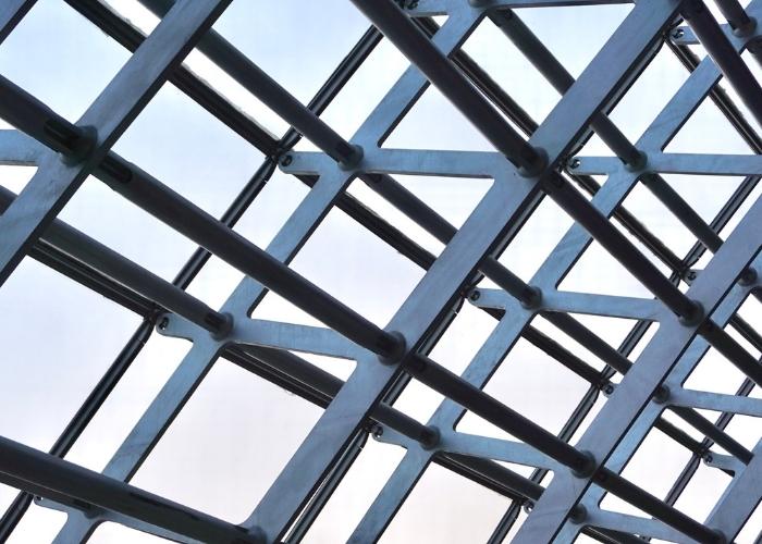 Steel House Frames for Electrical Safety from NASH