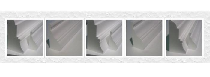 Polystyrene Architectural Mouldings by Polystyrene Products