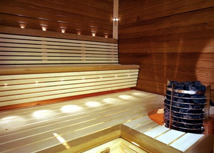 DIY Home Sauna Kit from Sauna HQ