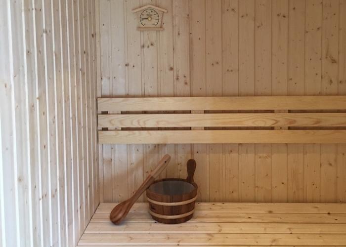 DIY Home Sauna Kit from Sauna HQ