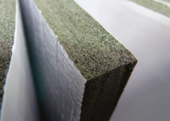 
Thermobreak: Duct Insulation Rolls and Sheets by Sekisui Foam