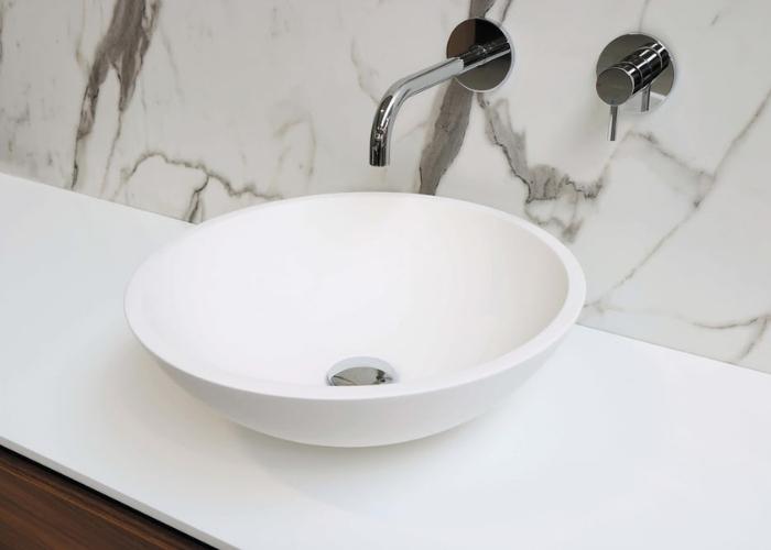 Bathroom Basins and Sinks for Commercial Application by Star Washroom