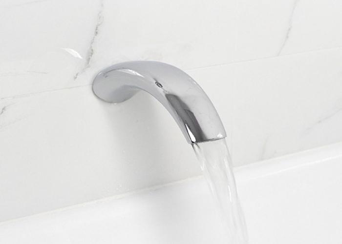 Tang Arched Bath and Spa Spout from Tilo Tapware
