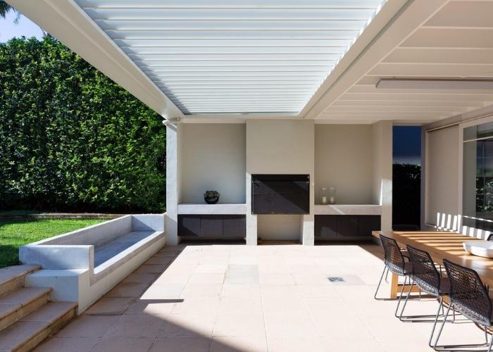 Materials for Patio Roofs in Australia From Vergola