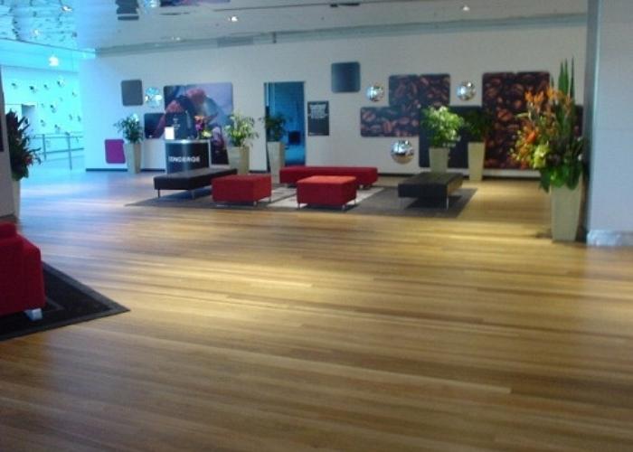 Timber Tongue and Groove Flooring by Wood Floor Solutions