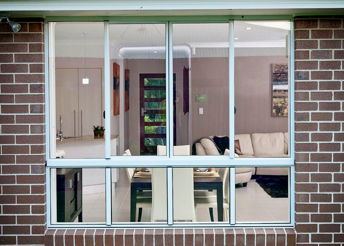 Canberra Aluminium Windows and Doors from Wilkins Windows