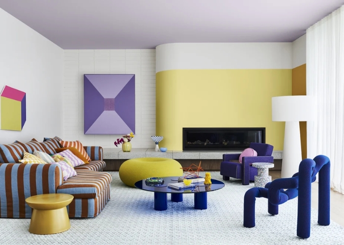 The Colours of Summer 2023 Colour Trend by Dulux