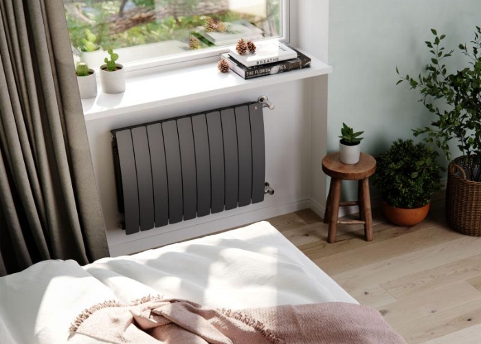 Designer Radiators for Luxury Properties by Hunt Heating