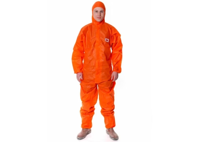 Breathable Protective Coveralls from 3M