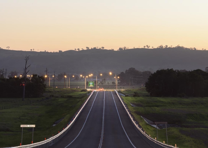 Quarry Material for Beaudesert Bypass from The Neilsen Group