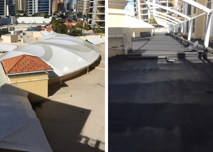 Waterproofing Solution for Childcare Centre on the Gold Coast by Neoferma