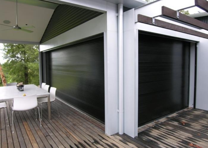 BAL FZ and BAL 40 Bushfire Roller Shutters from Rollashield