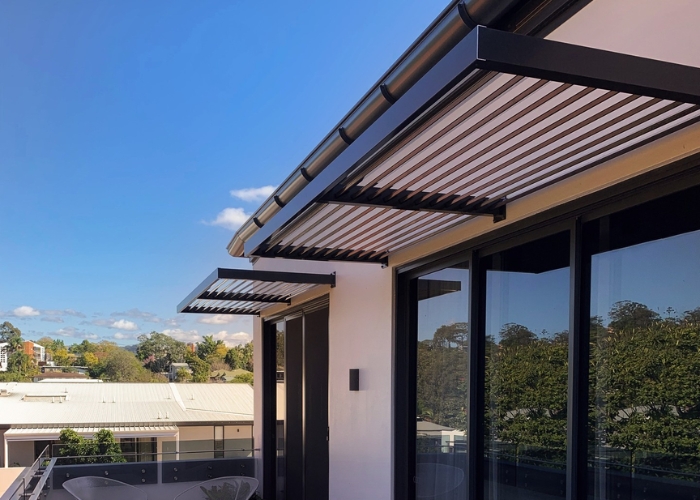 Types of Awnings from Superior Screens