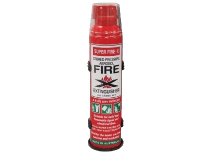 Portable Fire Extinguisher by Altamonte