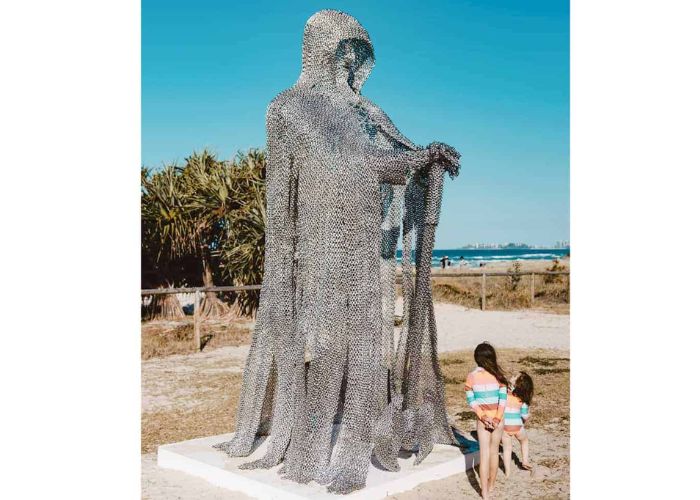 Large Scale Sculptures Sydney by ARTPark Australia