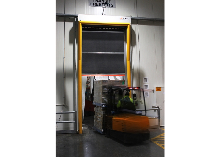 High-Speed Doors for Temperature-Controlled Environments