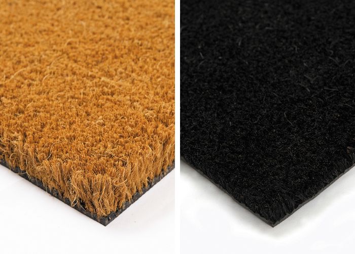Sustainable Coir Matting System by Birrus