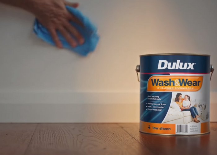 Stain Resistant Paint by Dulux