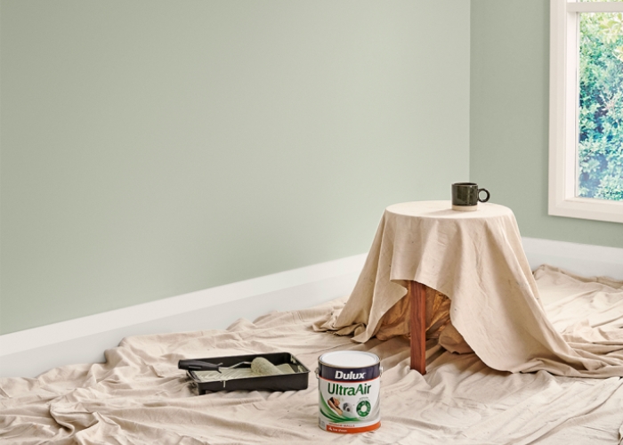 Ultra Low Odour Paint by Dulux