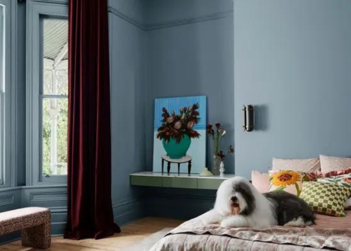 Dulux Colour Forecast 2024 Autumn Trends