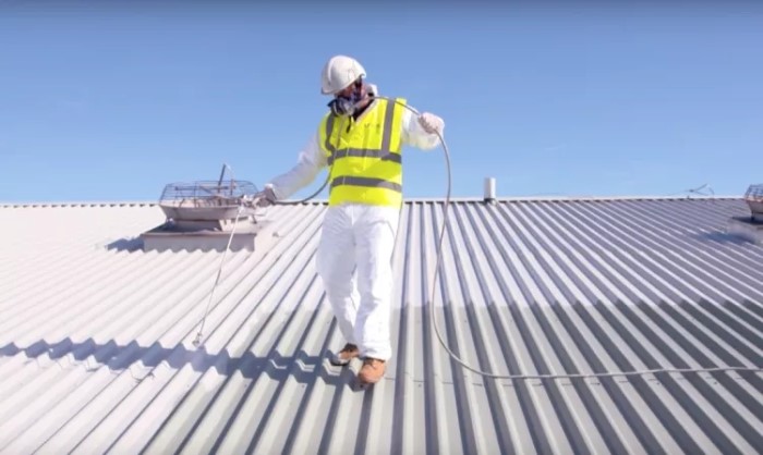 Metal Roofing Restoration NSW by Duravex Roofing