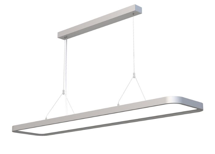 Low Glare Suspended Light for Offices by Pierlite