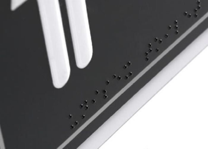 Braille Trends of 2024 from Hillmont Braille Signs