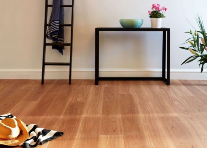 Hybrid Floating Floors by Preference Floors