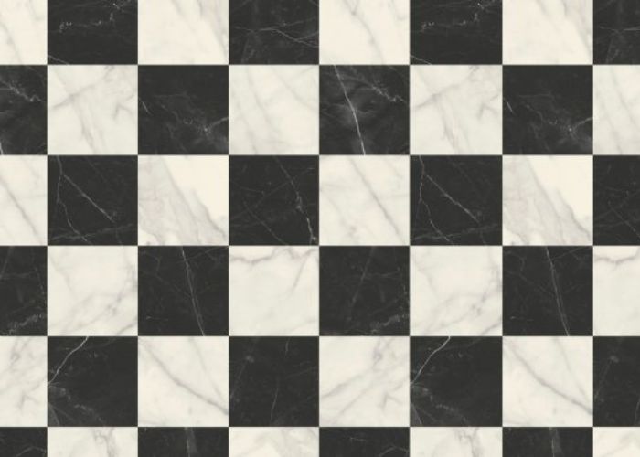 Checkerboard Vinyl Flooring by Australian Flooring Supplies