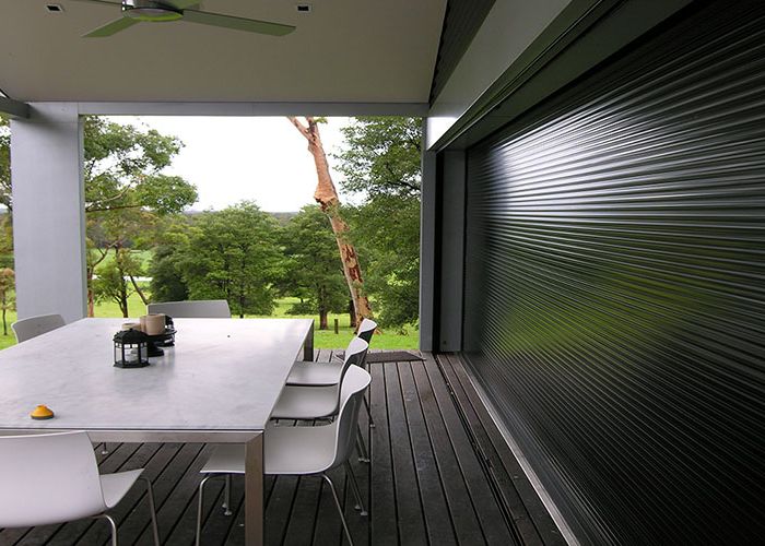 Benefits of Rollashield Bushfire Shutters