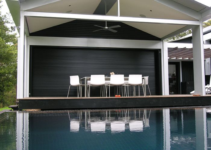 Benefits of Rollashield Bushfire Shutters