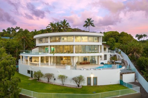 Revitalizing History: The Renovation of Hamilton Island's Iconic Round House