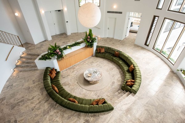 Revitalizing History: The Renovation of Hamilton Island's Iconic Round House