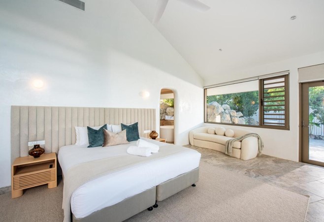 Revitalizing History: The Renovation of Hamilton Island's Iconic Round House