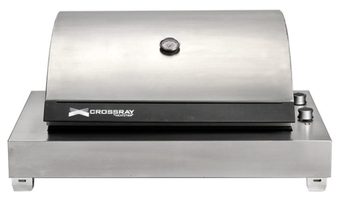 CROSSRAY Portable Electric BBQ by Thermofilm
