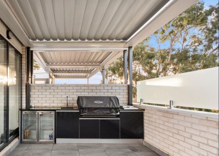 Creating the Perfect BBQ Area with Vergola