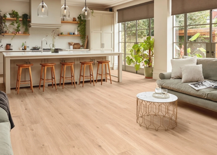 Advantages of Loose Lay Vinyl Flooring by Karndean Designflooring