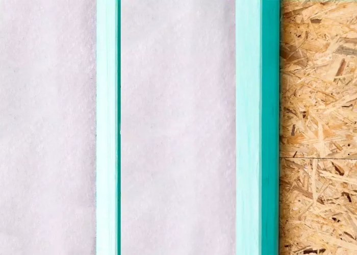 Insulation Batts for Residential and Commercial Spaces by Acoustica