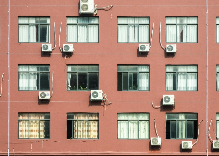 Motor Drive System for Sliding Windows by ADIS