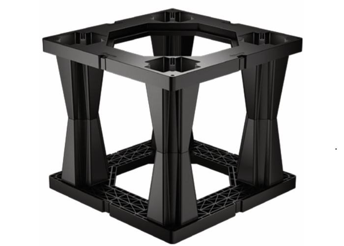Structural Soil for Urban Tree Growth by Atlantis