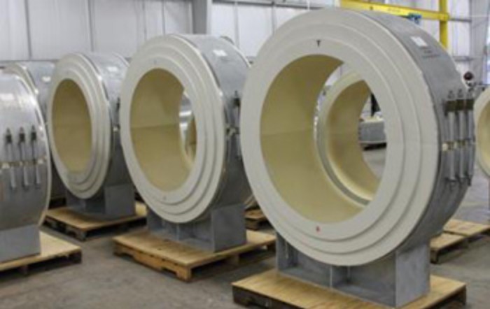 Polyurethane Supports for Cold Pipes by Bellis