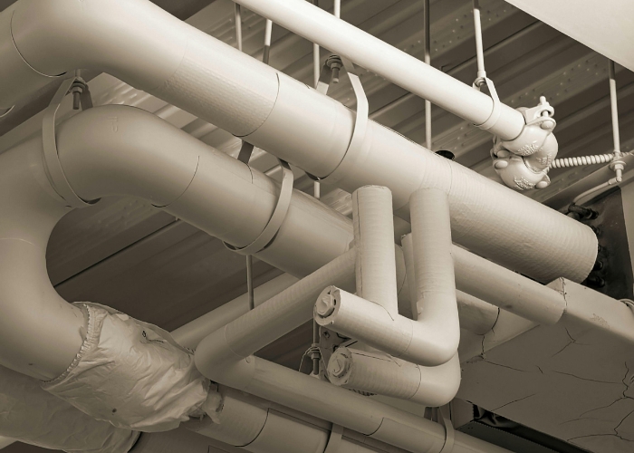 Filament Tape for Insulation Lagging by Bellis