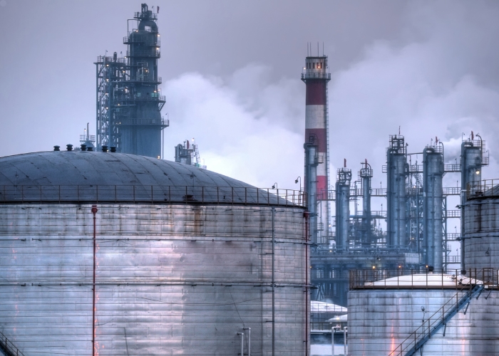 Needle Felt Insulation Blanket for Chemical Processing Industry by Bellis