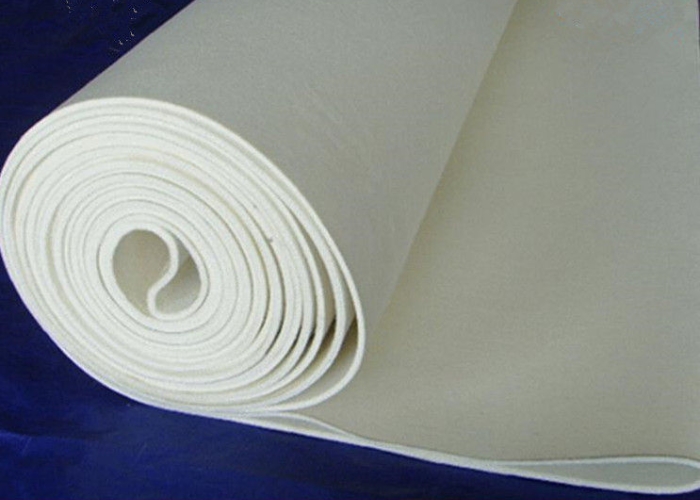 Needle Felt Insulation Blanket for Chemical Processing Industry by Bellis
