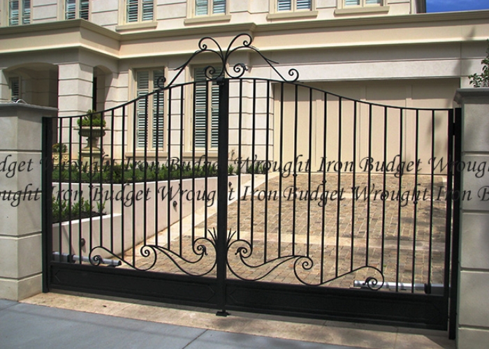 External Wrought Ironwork Services VIC by Budget Wrought Iron
