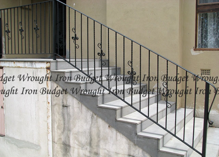 External Wrought Ironwork Services VIC by Budget Wrought Iron