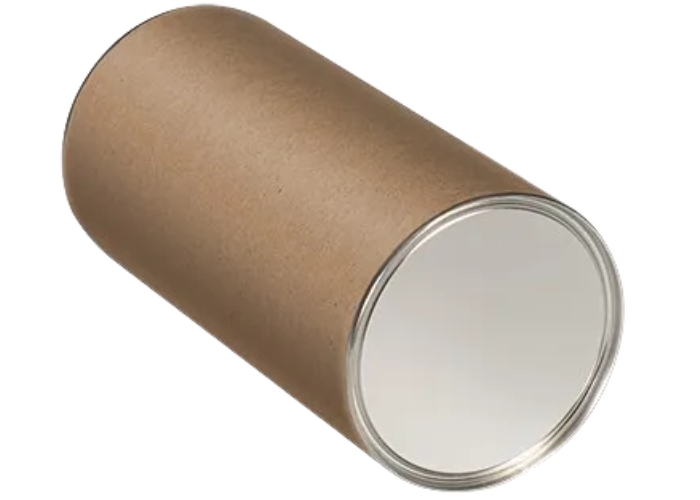 Metal Closures for Paper Containers by Sonoco