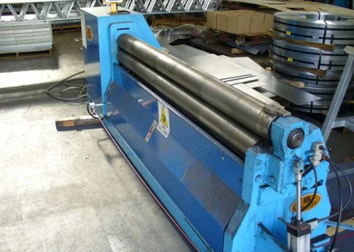 Custom Sheet Metal Cutting VIC by Hunt Engineering