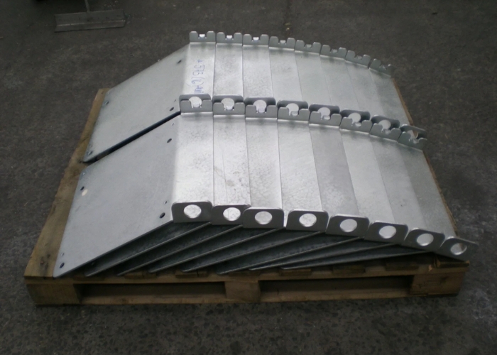 Custom Sheet Metal Cutting VIC by Hunt Engineering